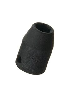 Genius Tools 3/8" Dr. 10mm Impact Socket - 313010