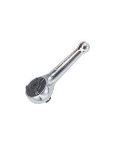 3/8" Dr. 72 Teeth Stubby Reversible Ratchet