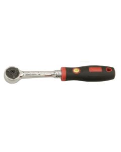 Genius Tools 3/8" Dr. 72 Teeth Reversible Ratchet - 380372S