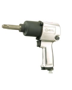 Genius Tools 1/2" Dr. Long Anvil Air Impact Wrench, 450 ft. lbs. / 610 Nm - 400452