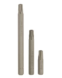 Genius Tools 10mm Hex Shank, T-50 Pentacle Bit 56mmL - 5250