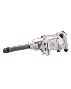 Genius Tools #5 Spline Dr. Long Anvil Air Impact Wrench, 1,800 ft. lbs. / 2,439 Nm - 501806