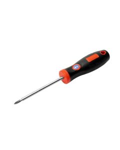 Genius Tools PH 0 Philips Screwdriver 155mmL - 504+0400