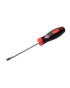 Genius Tools PH 1 Philips Screwdriver 170mmL (Shank Type-H) - 504+1401