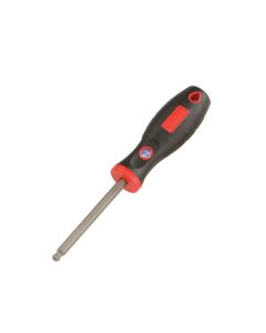 Genius Tools 5/32" Wobble Hex Srewdriver 170mmL (SAE) - 506+5610