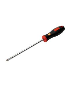 Genius Tools 1.0x6.0 Slotted Screwdriver 250mmL (Shank Type-D) - 506+0560