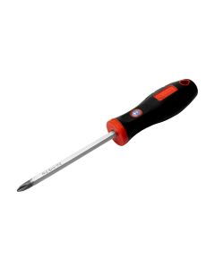 Genius Tools PH 2 Philips Screwdriver 200mmL (Shank Type-H) - 506+1712