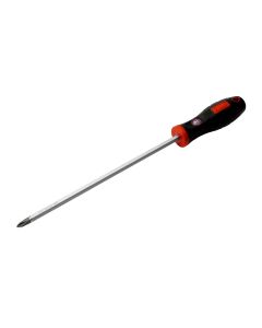 Genius Tools PH 2 Philips Screwdriver 300mmL (Shank Type-H) - 506+1902