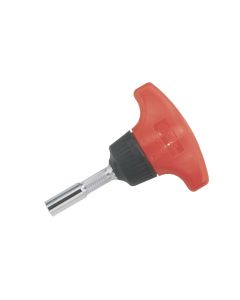 Genius Tools T-HANDLE RATCHETING SCREWDRIVER - 520+2988