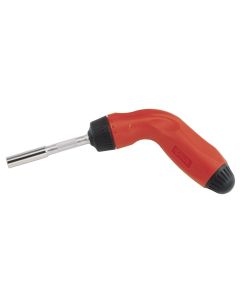 Genius Tools Pistol Grip Handle Ratcheting Screwdrivers - 526+2985