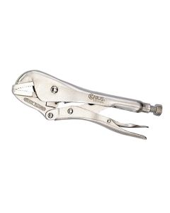 Genius Tools Straight Jaws Pliers, 7"L - 530307RA