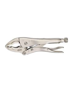 Large Jaw Locking Pliers, 12"L