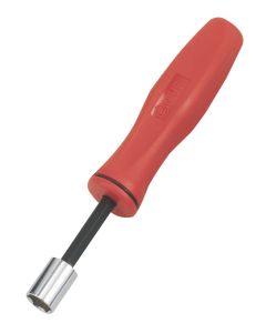 Genius Tools 11/32" SAE Hex Nut Driver With Magnet 180mmL - 594522