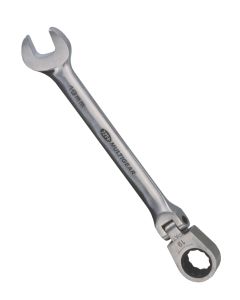 Genius Tools 8mm Combination Flex Head Gear Wrench - 741408