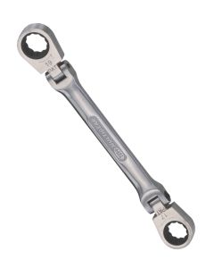 8 x 9mm Metric Double Flex Head Gear Wrench