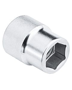 Genius Tools 1" Dr. 20mm Hand Socket (CR-Mo) - 827020