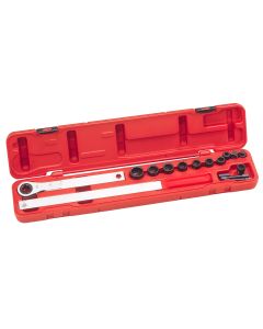 Genius Tools 15 Piece Belt Tensioning Wrench Set - AT-BW15