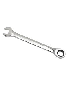 Genius Tools 18mm Combination Ratcheting Wrench - 768518