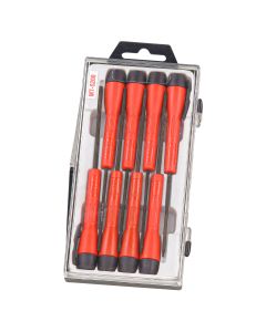 Genius Tools 8 Piece Star Micro-Tech Screwdriver Set MT-5206