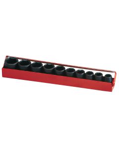 Genius Tools 10 Piece 1/2" Dr. Metric Impact Socket Set - (Old Part# TF-006) - TF-410M2