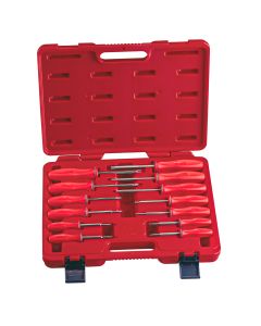 Genius Tools 13 Piece Star Screwdriver Set - TX-513T 