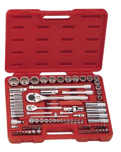 Genius Tools 87 Piece Metric Master Tool Set - AC-2487*