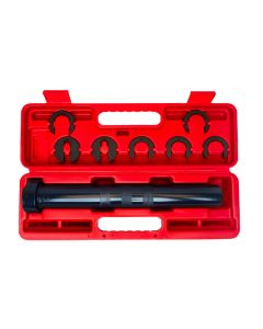 Genius Tools 8 Piece Inner Tie Rod Tool Set - AT-4808