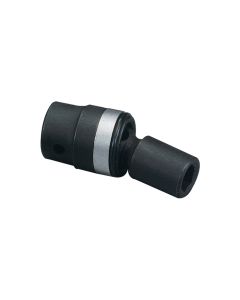 Genius Tools 1/2" Dr. 12mm Swivel Impact Socket - 480012M