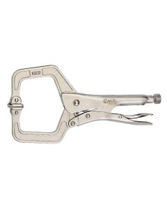 Genius Tools Locking C-Clamp, 11 "L - 530311AR