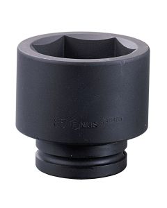 Genius Tools 1-1/2" Dr. 41mm Jumbo Impact Socket (CR-Mo) - 938441