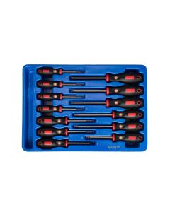 Genius Tools 13 Piece Star Screwdriver Set - MS-013T