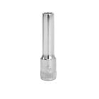 Genius Tools 1/4" Dr. 6mm Deep Hand Socket - 225206