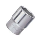 Genius Tools 1/2" Dr. 11mm Hand Socket - 423811