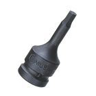 Genius Tools 1/2" Dr. 5mm Hex Head Driver 60mmL - 446005