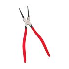 Internal Straight Retaining Ring Pliers, 7"L