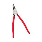 External Straight Retaining Ring Pliers, 7"L