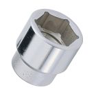 Genius Tools 1" Dr. 1-1/8" Hand Socket (CR-Mo) - 887036