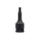 Genius Tools 3/8" Dr. 3/16" Hex. Head Driver 52mmL - 365206